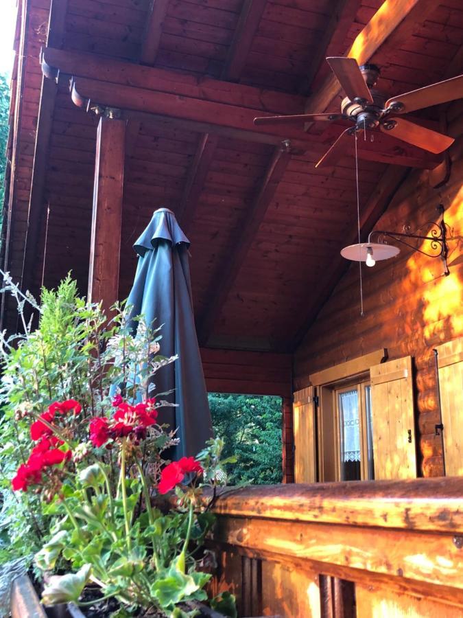 Chalet B&B Laghetti Martina Crevalcore Exterior photo